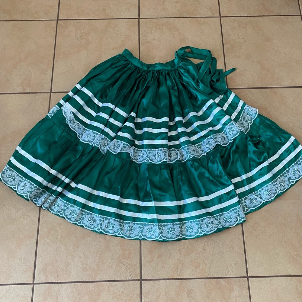 Folklorico Skirt